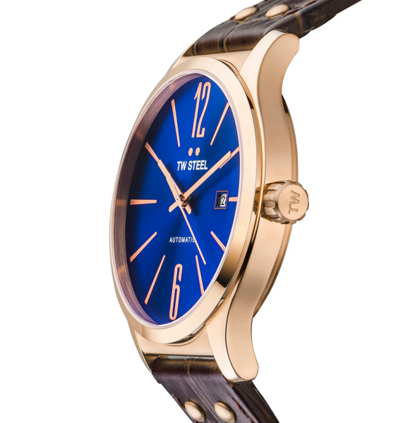 TW-Steel TWA1313 Slim Line Herren Uhr Automatik